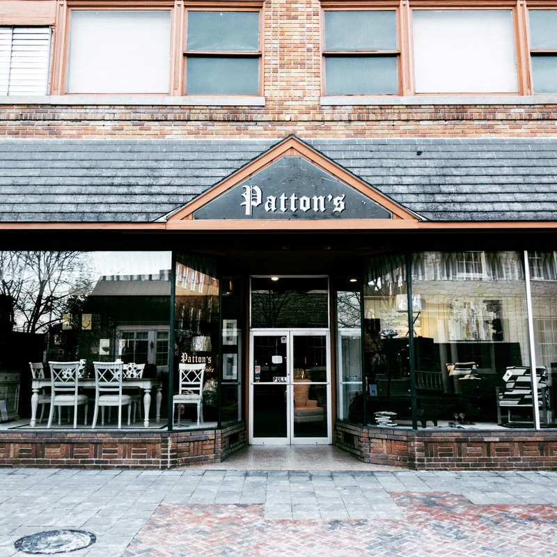 Vintage Charm of Patton's