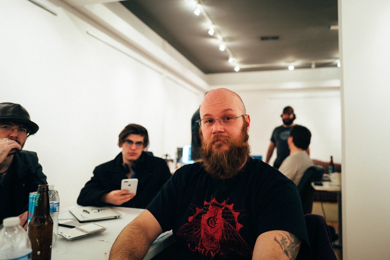 Candid Moments in Focus