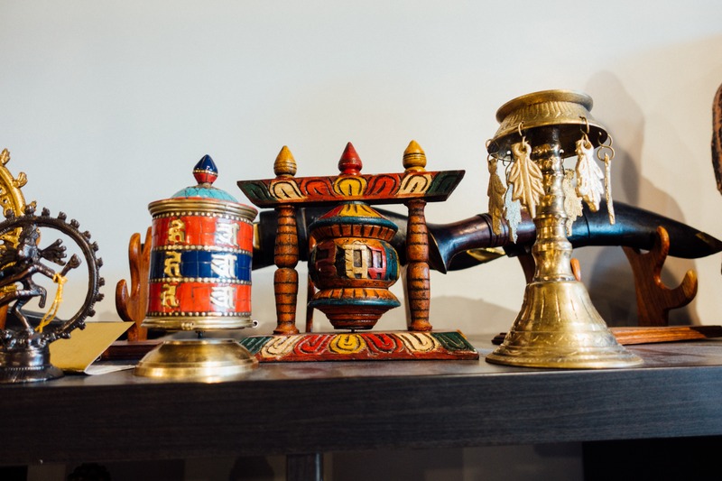 Treasures of Tradition