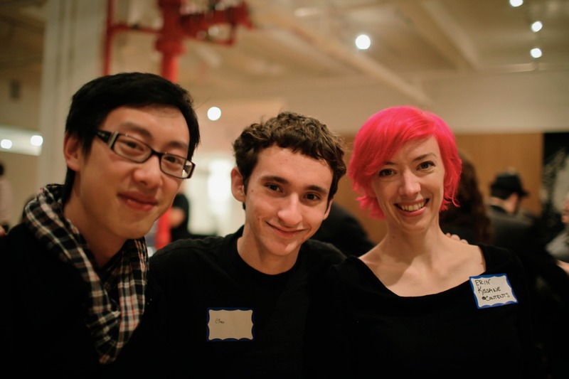 Casual Gathering of Friends