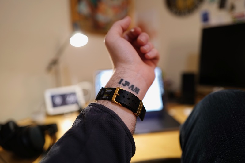 Statement of Identity