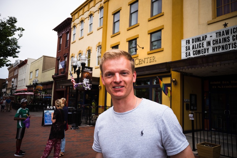 City Vibes and Charisma