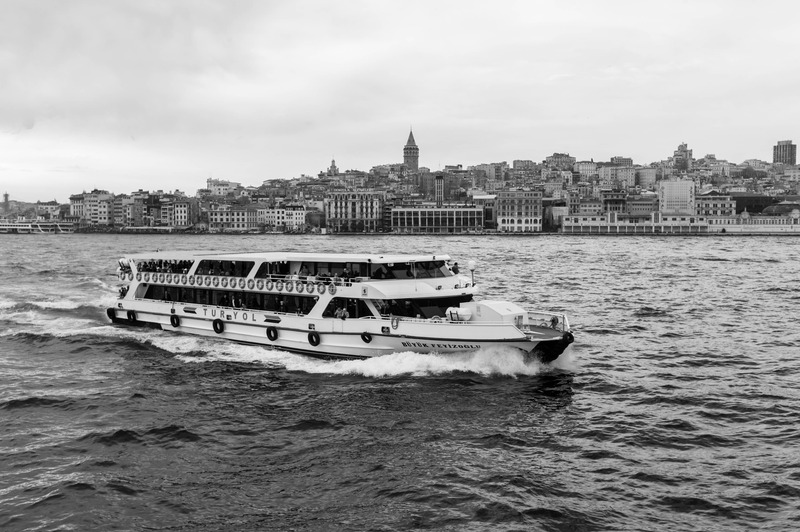 Journey Across the Bosphorus