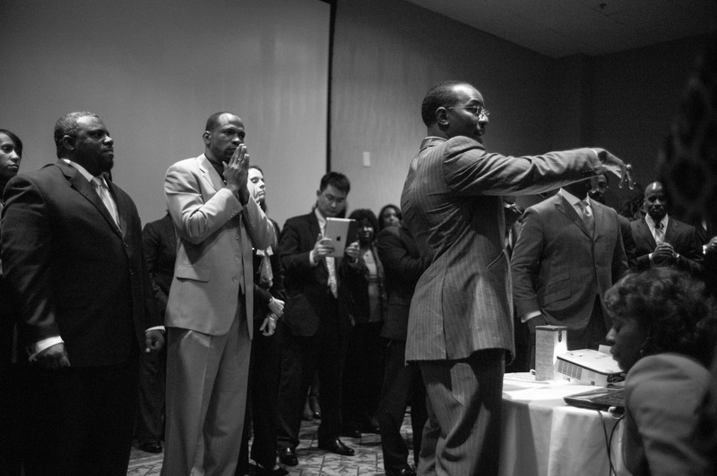 Moments of Intensity