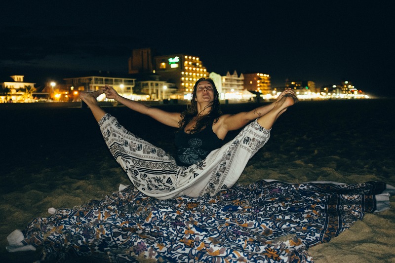 Tranquility on the Shore