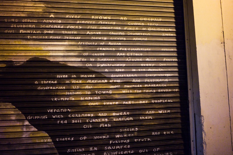 Whispers of the River