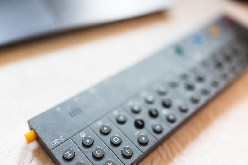 The Instrument of Creation