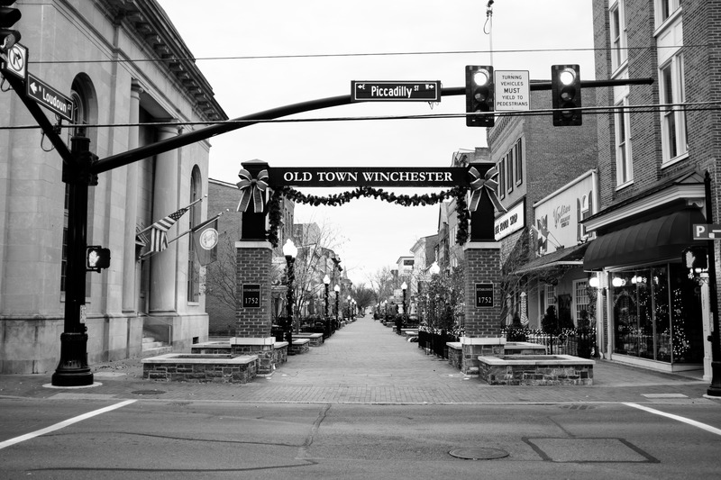 Quiet Charm of Old Town