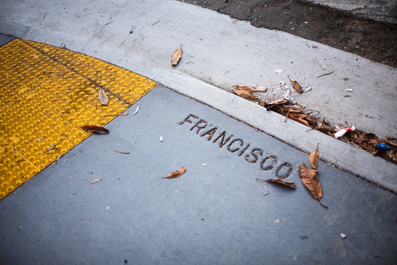 Urban Serenity: Francisco's Corner
