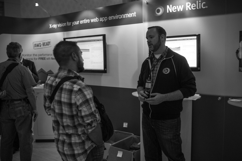 Conversing in the Tech Space