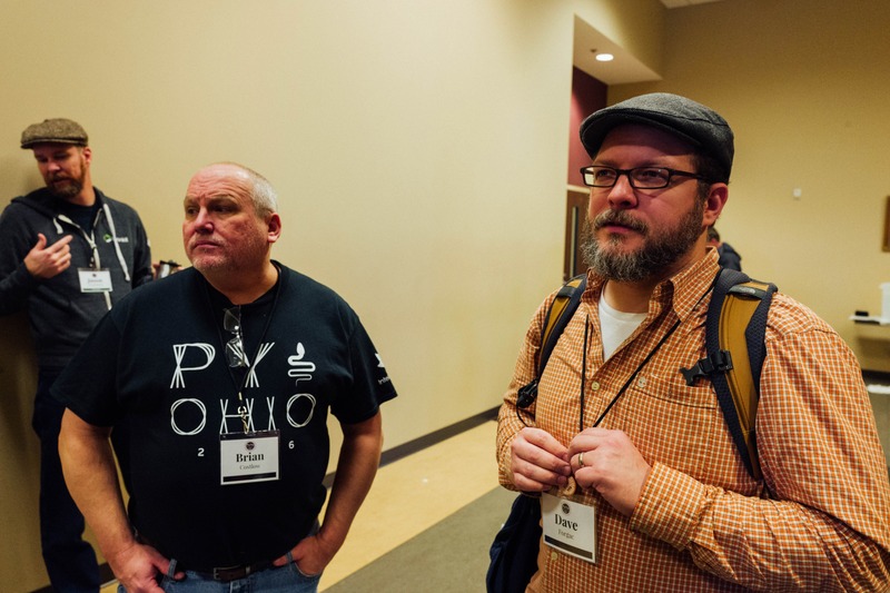 Candid Conversations