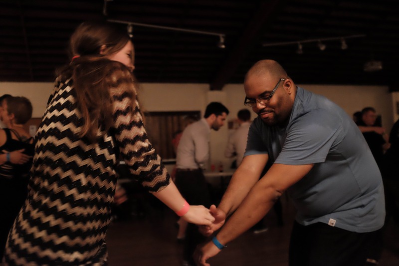 Joyful Dance Connection