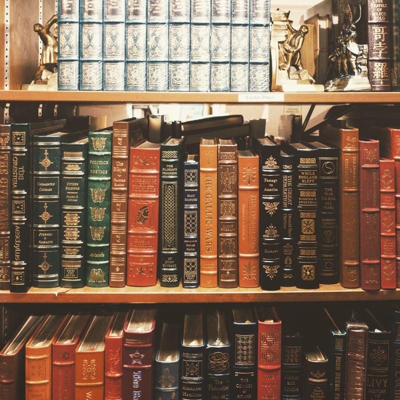 A Library of History