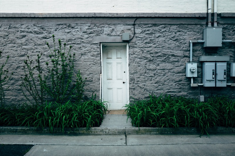 The Isolated Entrance