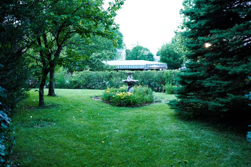 Serene Garden Escape