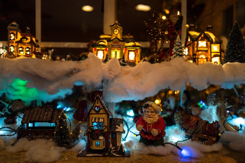 Whimsical Holiday Wonderland