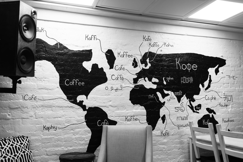 A Global Coffee Connection