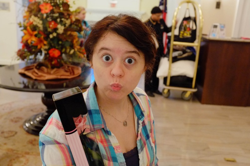 Playful Expression in Focus