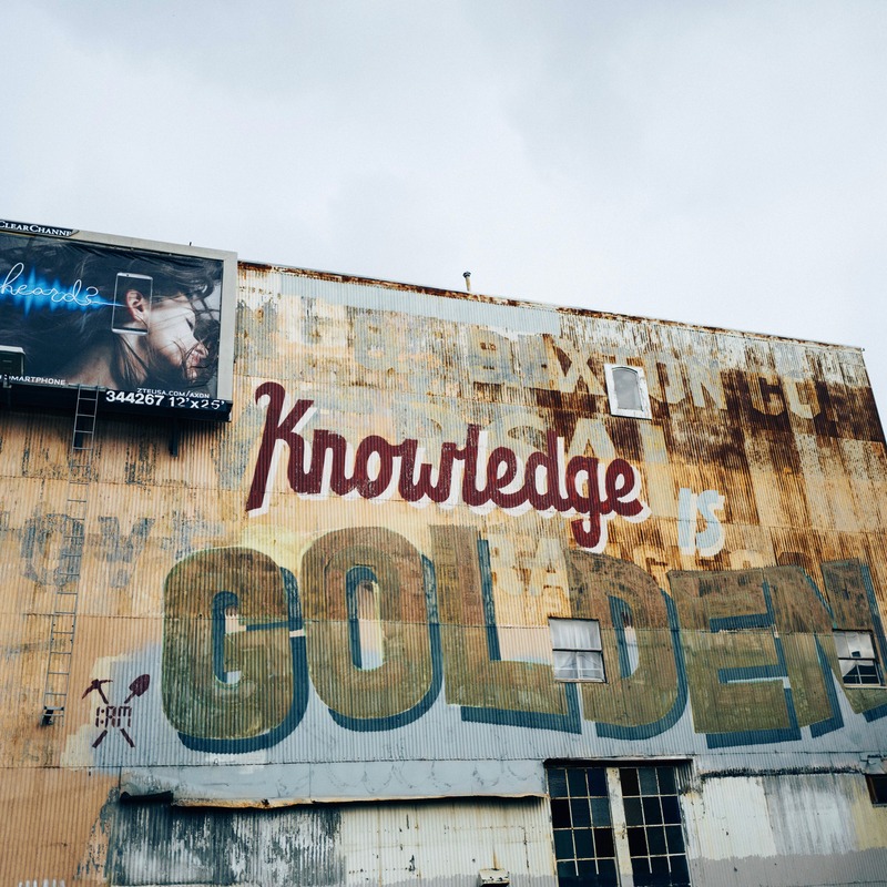 Urban Wisdom in Decay