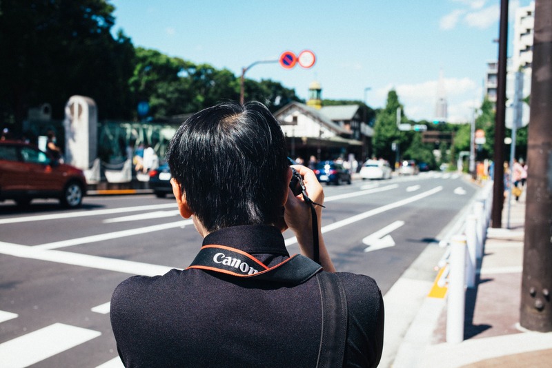 Through the Lens of Curiosity