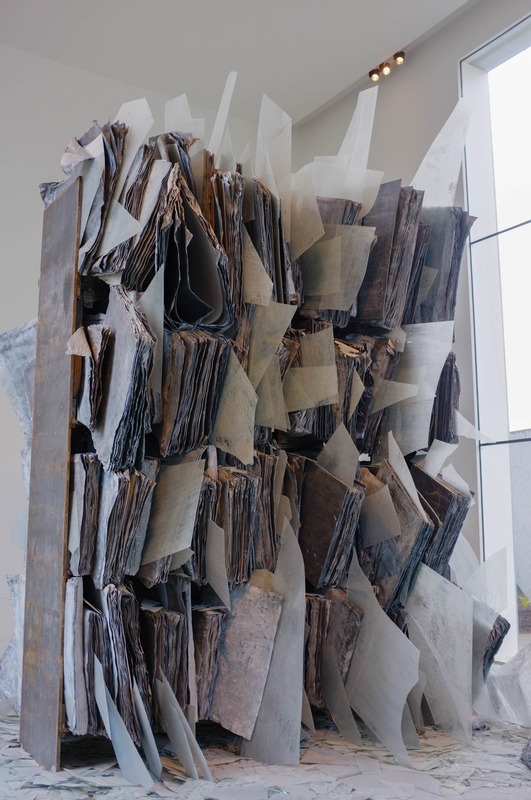 Fragmented Literary Landscape