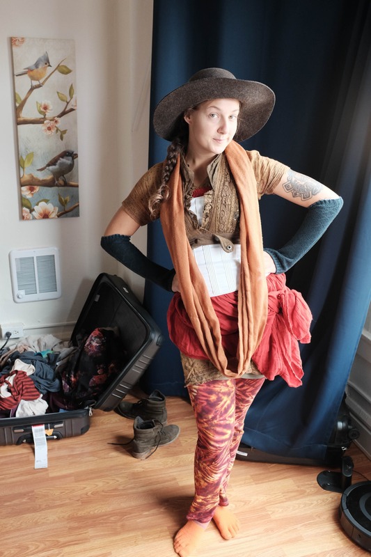 Eclectic Style Statement