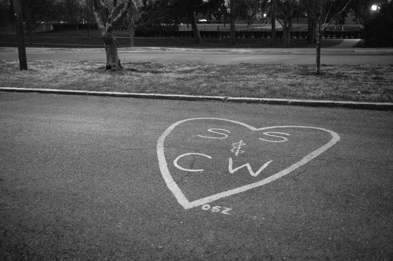 Silent Love in the Night