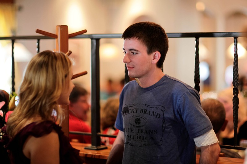 Intimate Conversation