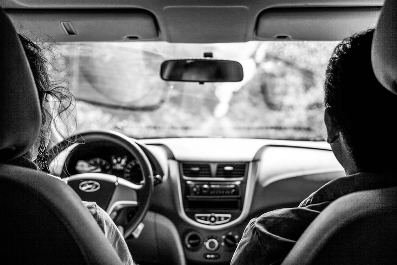 Journey into Shadows