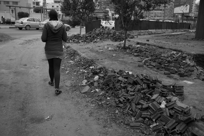 Paths of Urban Solitude