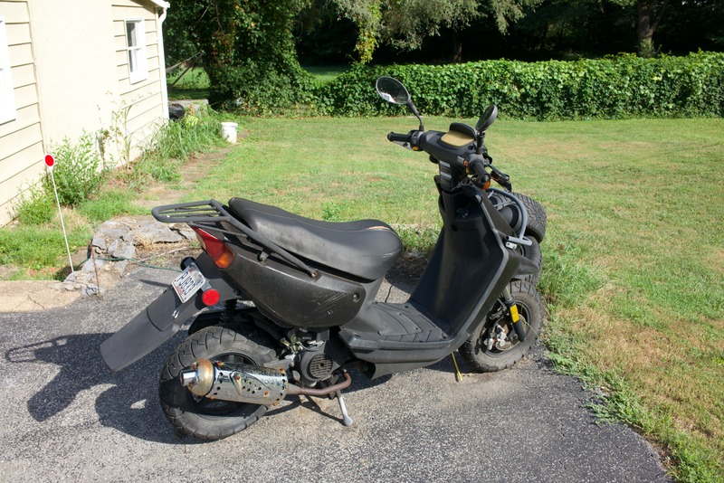 Urban Escape Vehicle