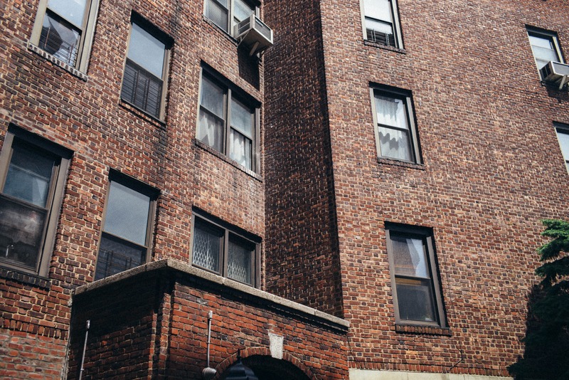 Urban Charm in Brick