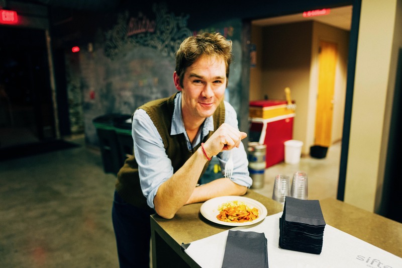 Casual Diner's Delight