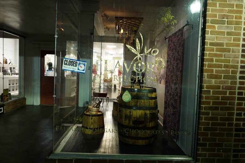 Closed for Reflection