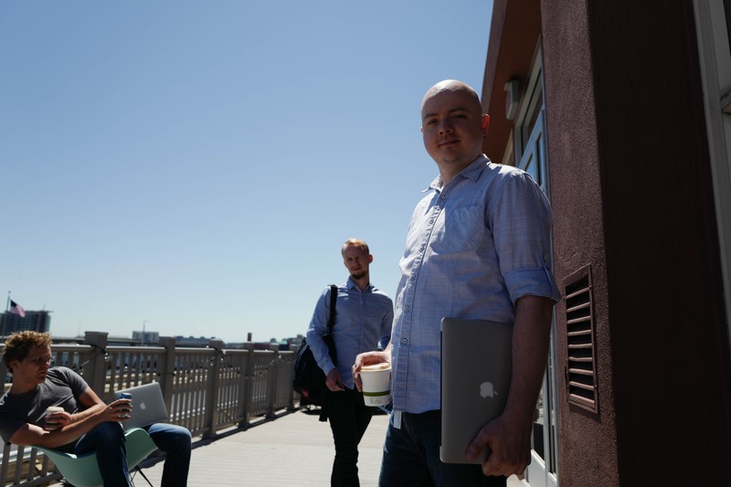 Casual Day at the Office