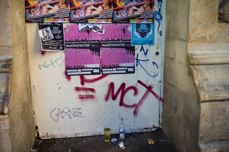 Urban Layers of Expression