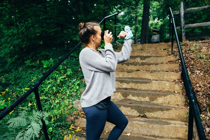 Joyful Moments in Nature