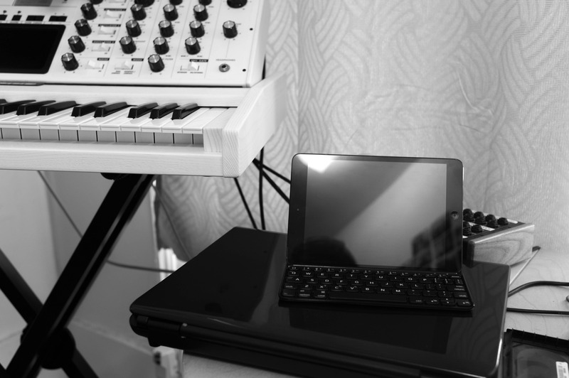 Melody in Monochrome