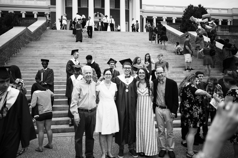 Graduation Day Celebration