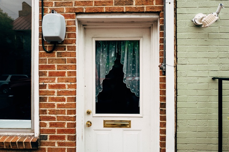 The Enigmatic Doorway