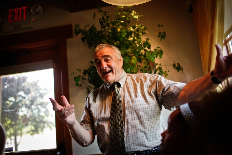 Joyful Storyteller in Action