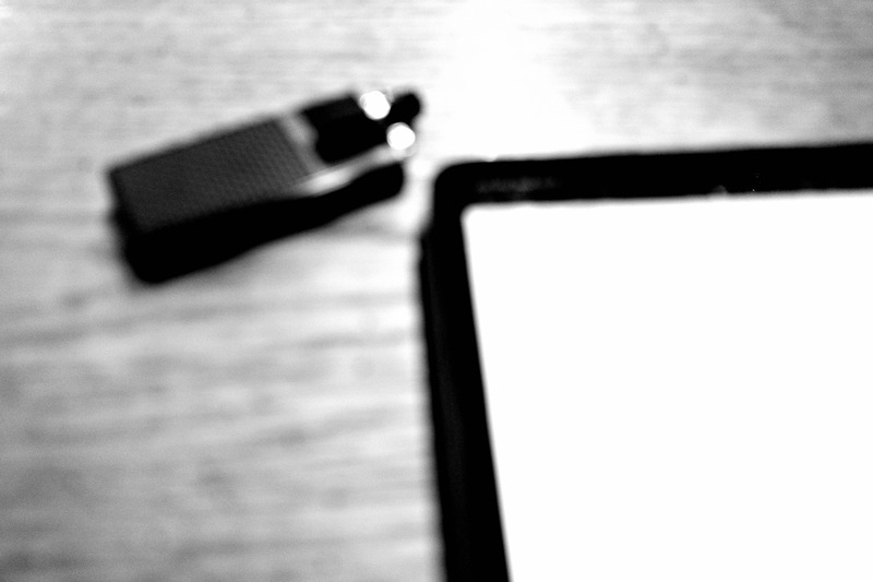 Blurred Everyday Moments