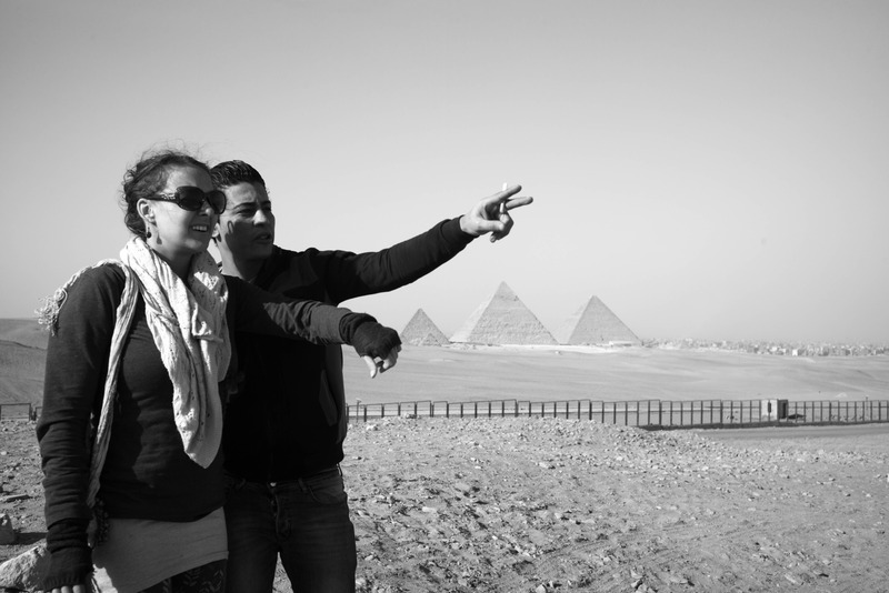 Exploring Ancient Wonders