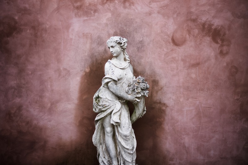 Ethereal Elegance of Stone