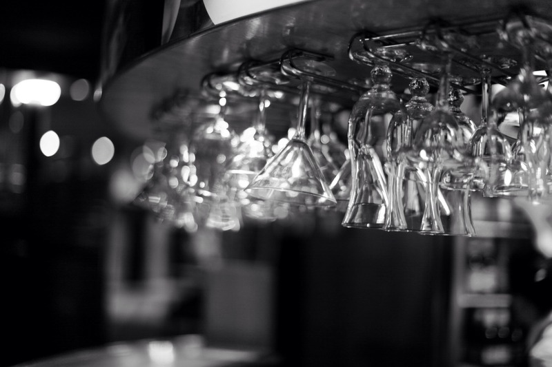 Silent Elegance of Glassware