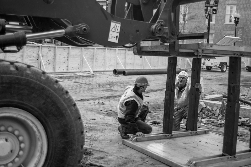 Collaborative Construction