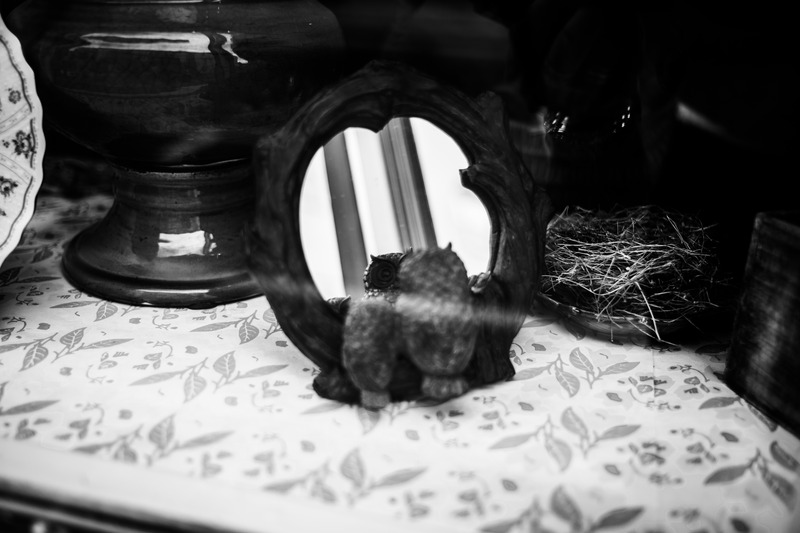 Reflections of Vintage