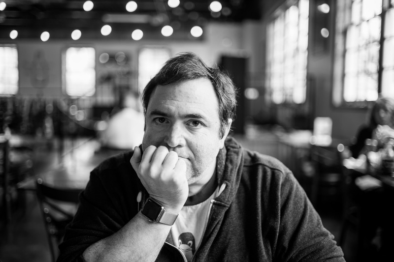 Contemplation in Monochrome