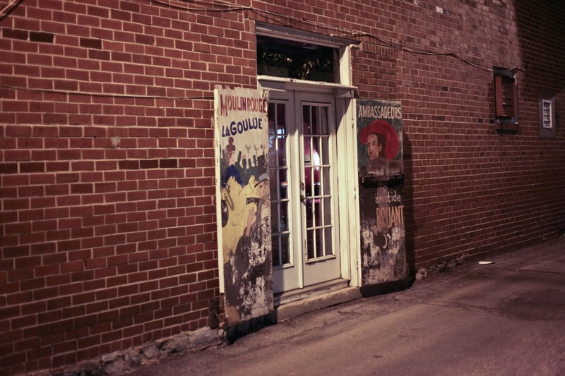 Whispers of Nostalgia