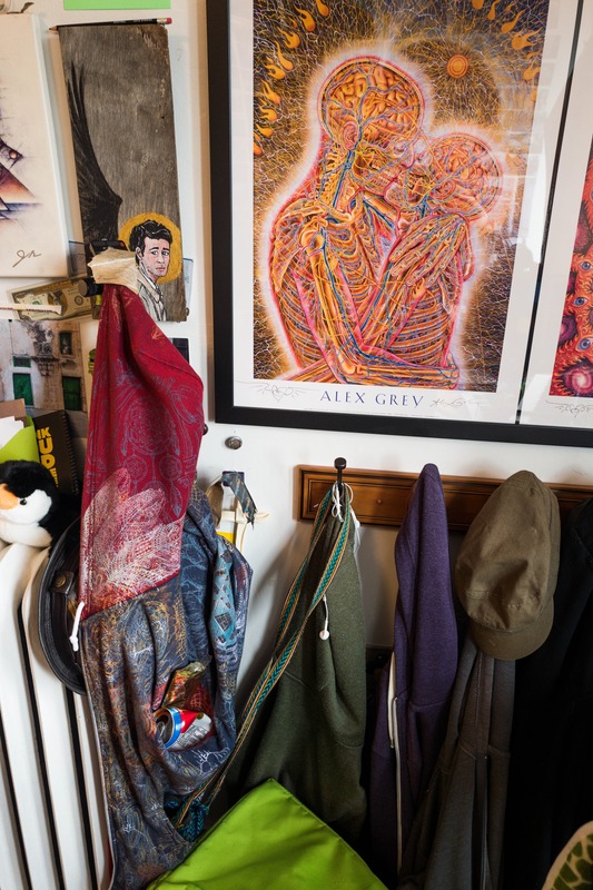 Eclectic Tapestry of Life